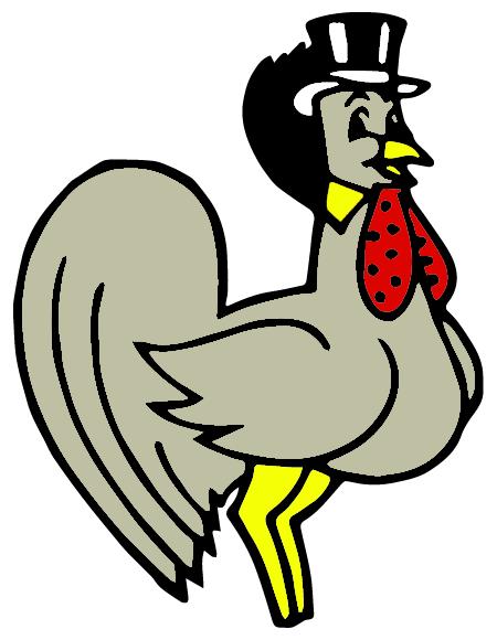 Mr. Chicken