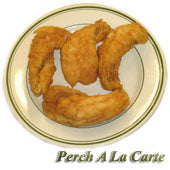 Perch A La Carte - 1 Piece