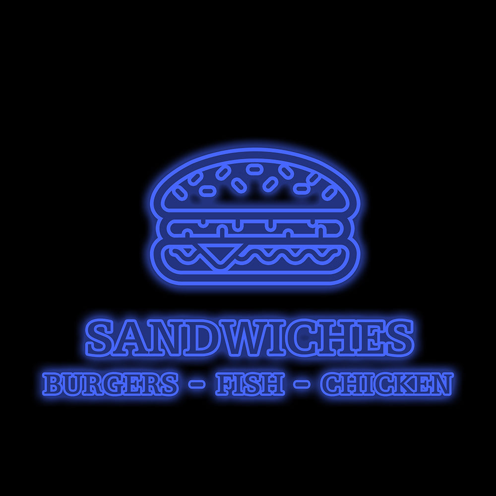 Mr. Chicken - Sandwiches