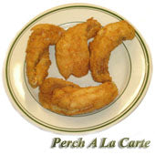 Perch A La Carte - 4 Pieces