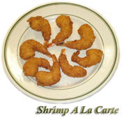 Shrimp A La Carte - 1 Piece